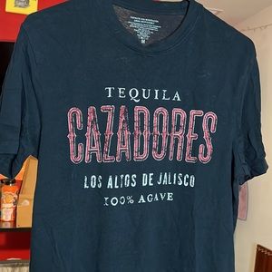 Cazadores Tequila t-shirt